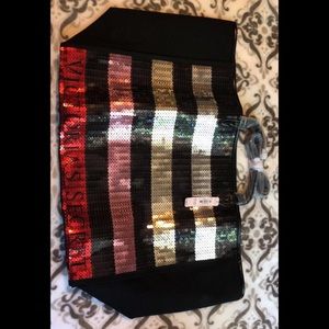 Brand New Victoria Secret Sequence Tote🛍🌸